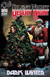 SNDN Dark Winter #1 Cvr A Martinez