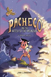 Pacheco & The Witch Of The Mountain vol 1