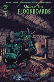 Under The Floorboards #3