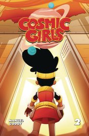 Cosmic Girl vol 1