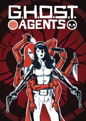 Ghost Agents Crimson Apocalypse s/c