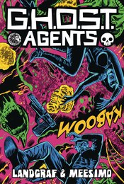 Ghost Agents Landgraf Meesimo