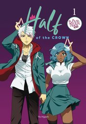 Half Of The Crown vol 1 (of 4) Redux