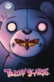 Teddy Scares #1 Cvr A Chris Uminga