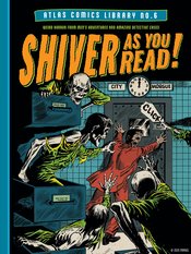 Atlas Comics Library No 6 h/c vol 6 Shiver As You Read