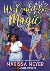 We Could Be Magic s/c