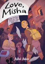 Love Misha s/c