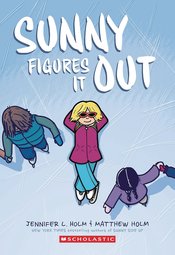 Sunny Figures It Out s/c