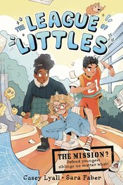 League Of Littles s/c