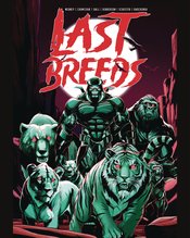 Last Breeds h/c