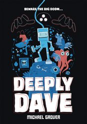 Deeply Dave s/c