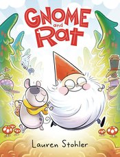 Gnome & Rat s/c