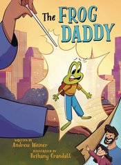 Frog Daddy h/c