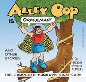 Alley Oop Is Ooperman Complete Sundays 2003-2005 s/c