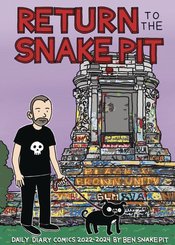 Return To The Snakepit Comics 2022 -2024 s/c