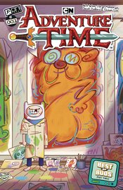 Adventure Time #3 Cvr A Nick Winn