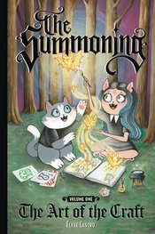 Summoning vol 1 The Art Of The Craft