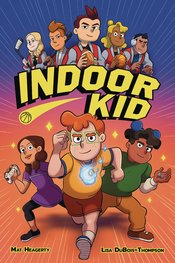 Indoor Kid s/c