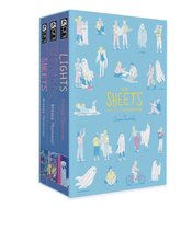 Sheets Dlx Collection h/c Slipcase Set