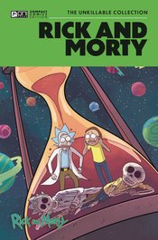 Rick And Morty Oni Compact Comics Ed Unkillable Coll s/c