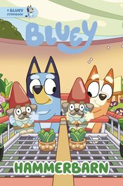 Hammerbarn Bluey Storybook h/c