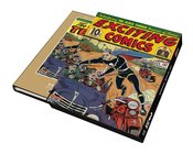 Golden Age Classics Black Terror Slipcase Ed vol 3