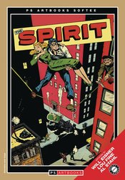 Golden Age Classics The Spirit Softee vol 4