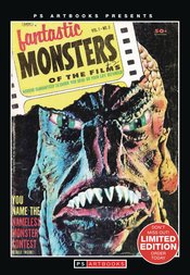 PS Artbooks Fantastic Monsters Of Films Mag #3