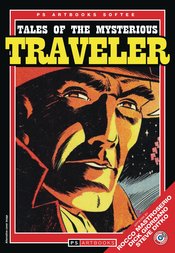 Silver Age Classics Mysterious Traveler Softee vol 3