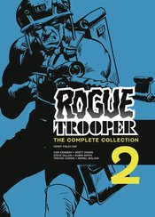 Rogue Trooper The Complete Collection s/c Book vol 2