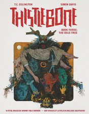 Thistlebone h/c Book vol 3 The Dule Tree