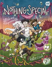 Nothing Special vol 3 Pride & Pompousness