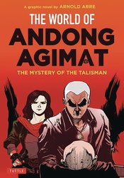 World Of Andong Agimat s/c Mystery Of Talisman