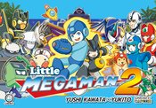Little Mega Man vol 2 (of 3)