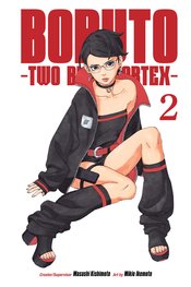 Boruto Two Blue Vortex vol 2
