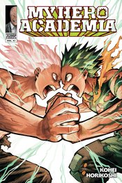My Hero Academia vol 41