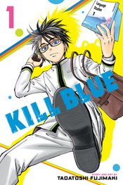 Kill Blue vol 1