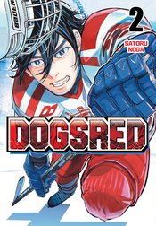 Dogsred vol 2