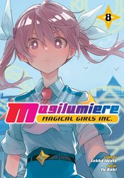 Magilumiere Magical Girls Inc vol 8