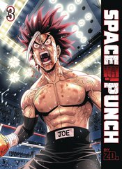 Space Punch vol 3