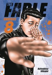 Fable Omnibus vol 8