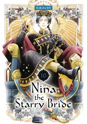 Nina Starry Bride vol 10