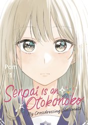 Senpai Is An Otokonoko vol 1