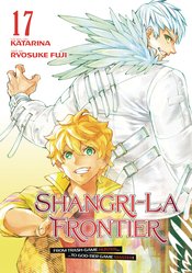 Shangri La Frontier vol 17