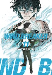 Wind Breaker vol 11