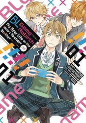 Bl Game Rebirth vol 1