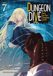 Dungeon Dive Aim For Deepest Level vol 7