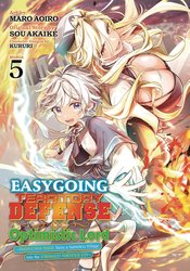Easygoing Territory Defense vol 5