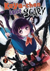 Kaya Chan Isnt Scary vol 2