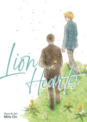 Lion Hearts s/c